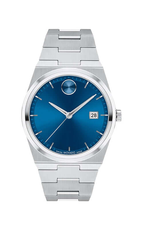 Movado Bold Quest Watch 3601221 Bandiera Jewellers Toronto
