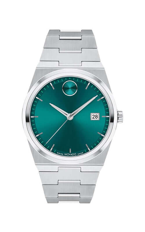 Movado Bold Quest Watch 3601222 Bandiera Jewellers Toronto