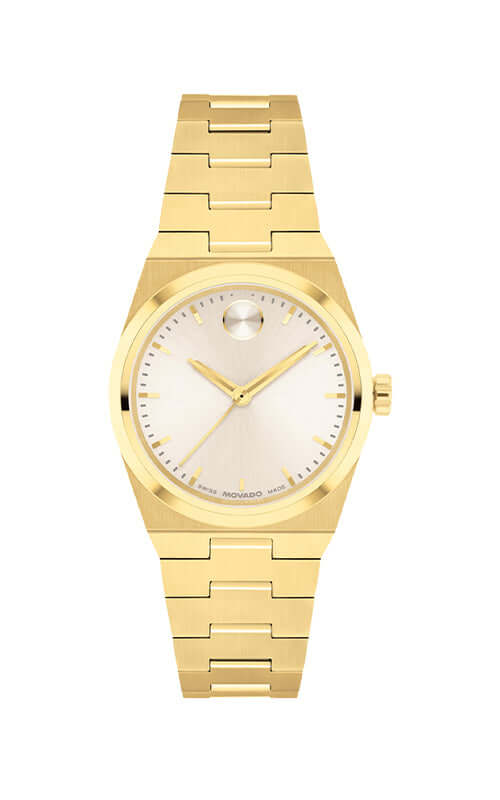 Movado BOLD Quest Mini 3601294 Bandiera Jewellers