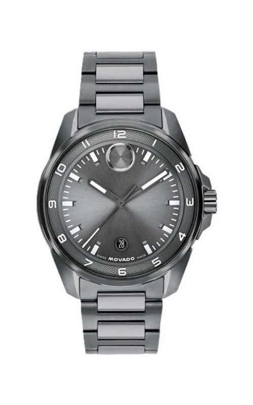 Movado Bold Verso S 3601391 Bandiera Jewellers