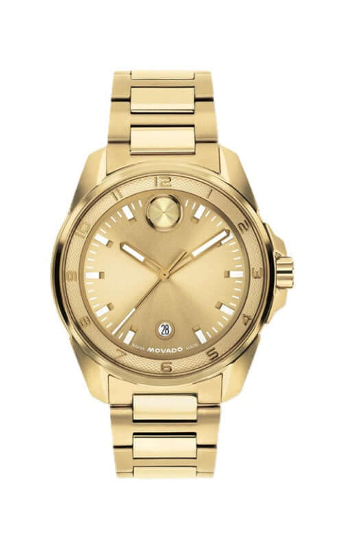 Movado Bold Verso S 3601392 Bandiera Jewellers