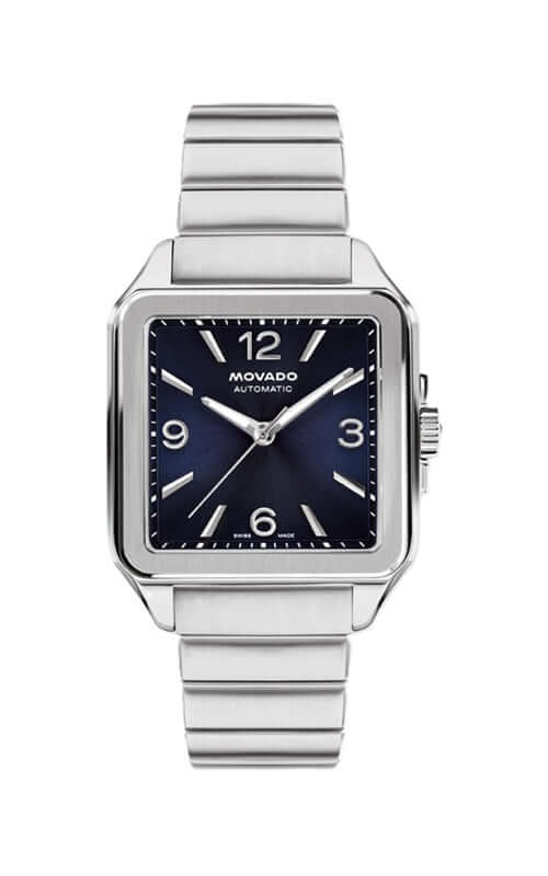 Movado Heritage 1917 3650255 Bandiera Jewellers