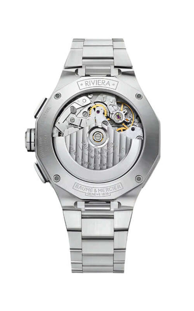 Baume & Mercier Riviera M0A10827 Bandiera Jewellers