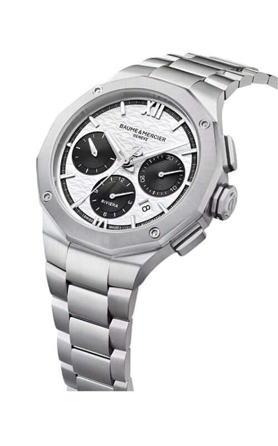 Baume & Mercier Riviera M0A10827 Bandiera Jewellers