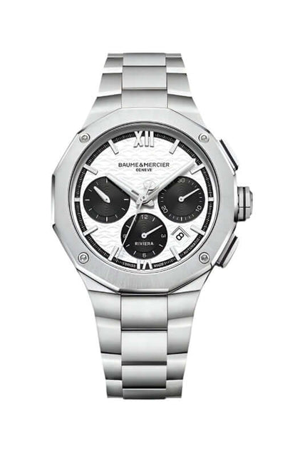Baume & Mercier Riviera M0A10827 Bandiera Jewellers