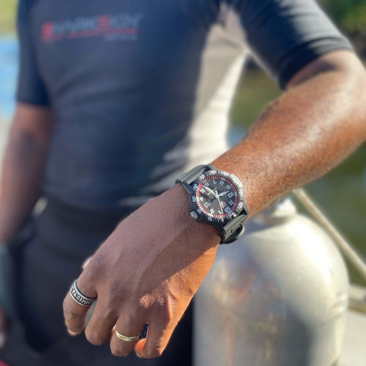 Leatherback SEA Turtle Giant, 44MM - 0335