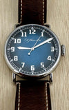 H. Moser & Cie Heritage Centre Seconds 8200-1201