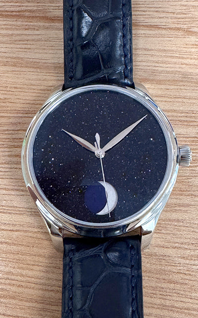 H. Moser & Cie Endeavour Perpetual Moon 1801-1201