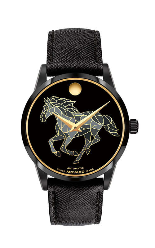 Movado Museum Classic Year of the Horse 0608008 / Bandiera Jewellers