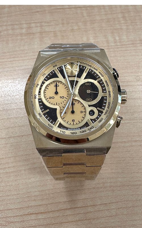 Movado BOLD Chronograph 3601185 | Bandiera Jewellers