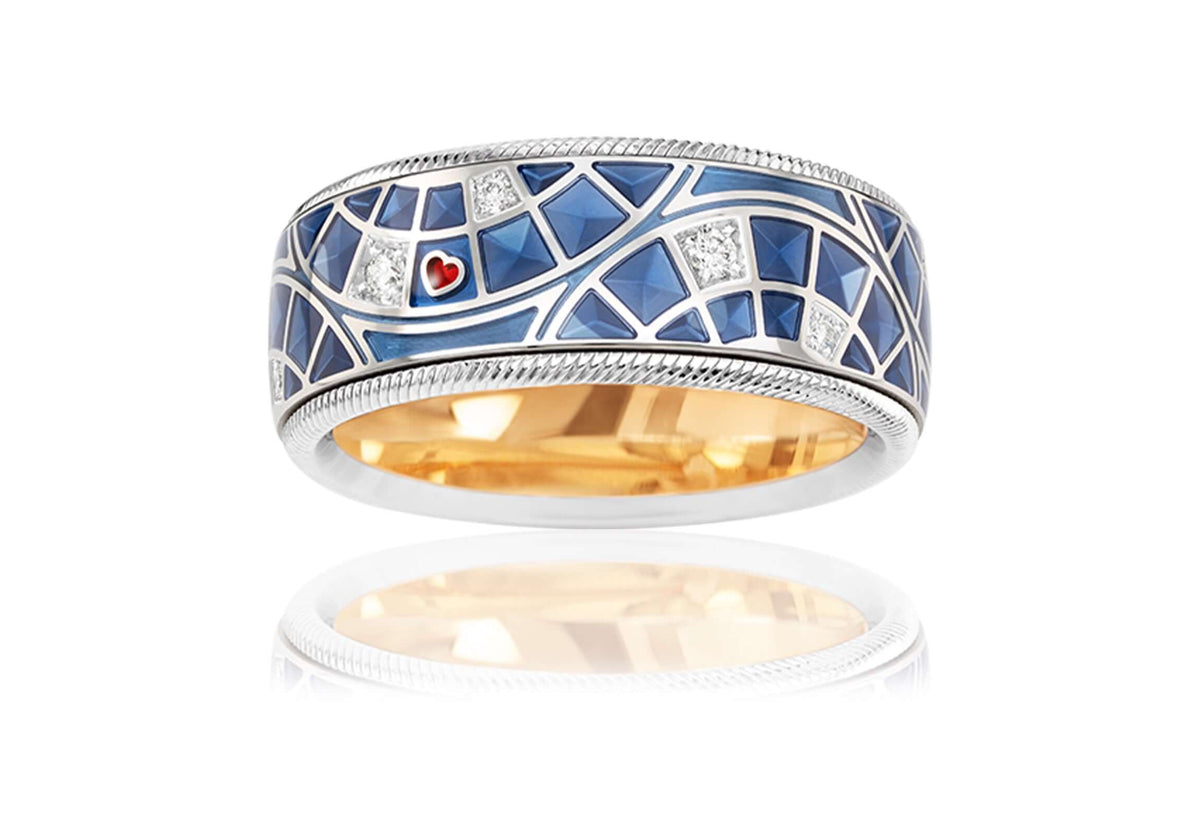 Wellendorff My Beautiful Time Birthday Ring 2025 607550