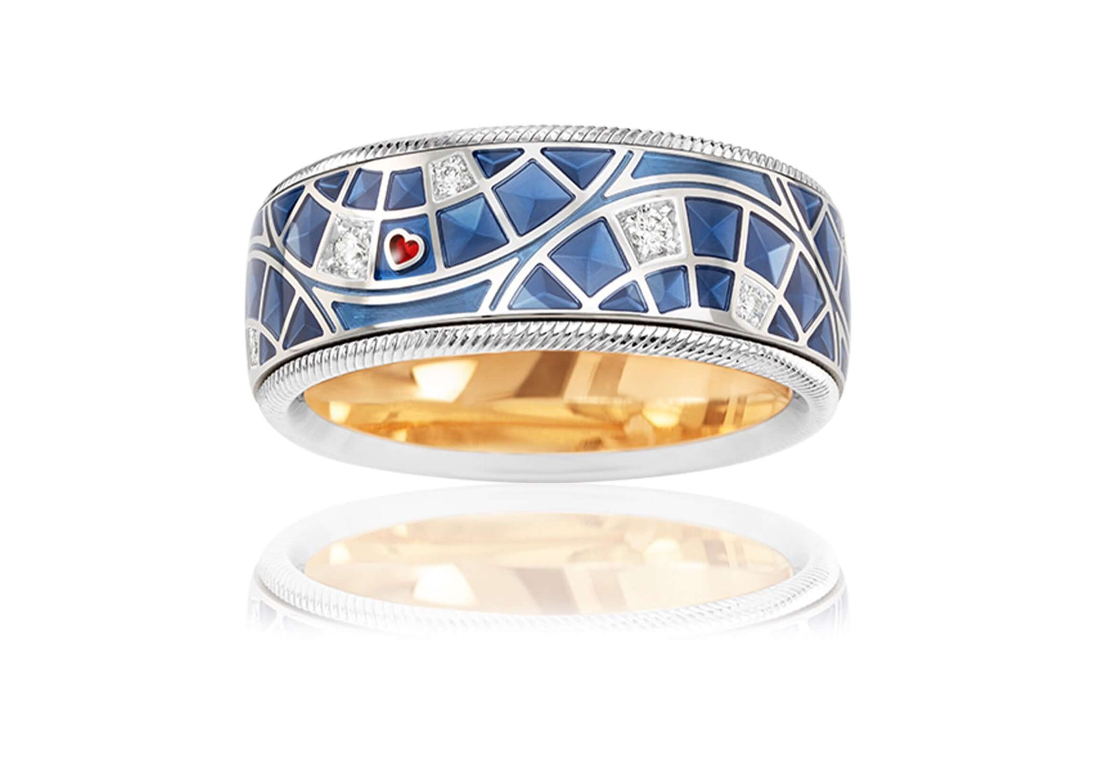 Wellendorff My Beautiful Time Birthday Ring 2025 607550