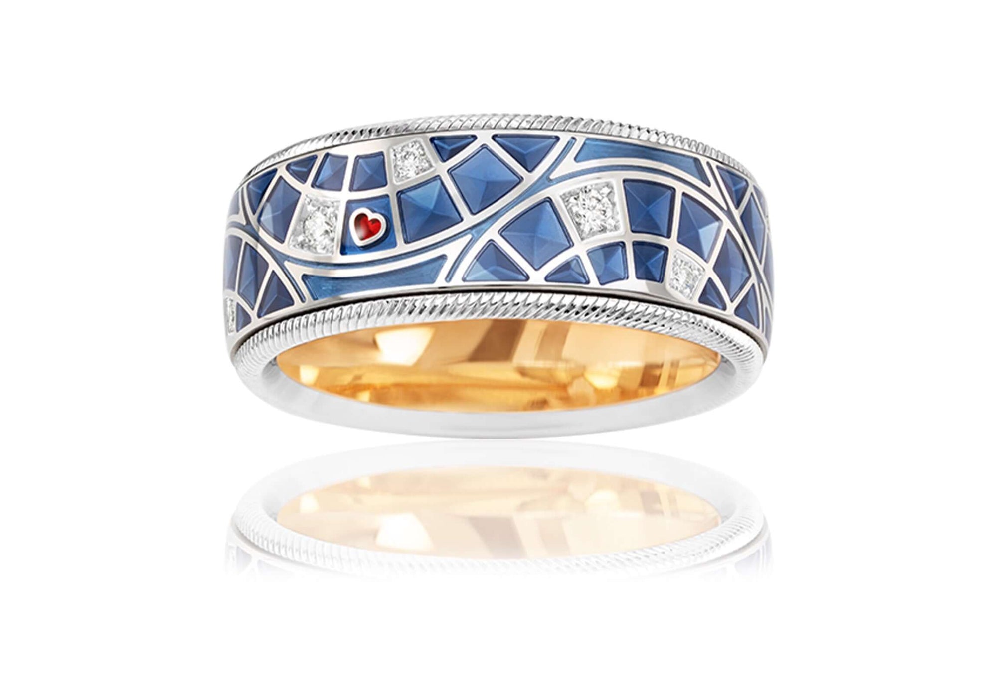 Wellendorff My Beautiful Time Birthday Ring 2025 607550