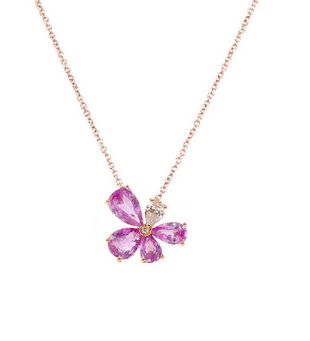 Gismondi Necklace Prato Fiorito NG161/1DBZR / Bandiera Jewellers