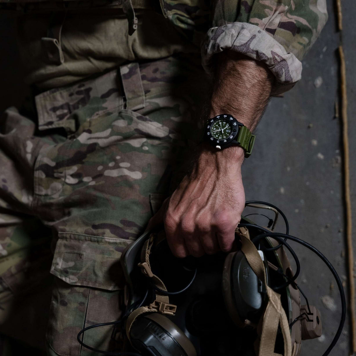 Navy SEAL EVO, 43MM - 3013.EVO.S