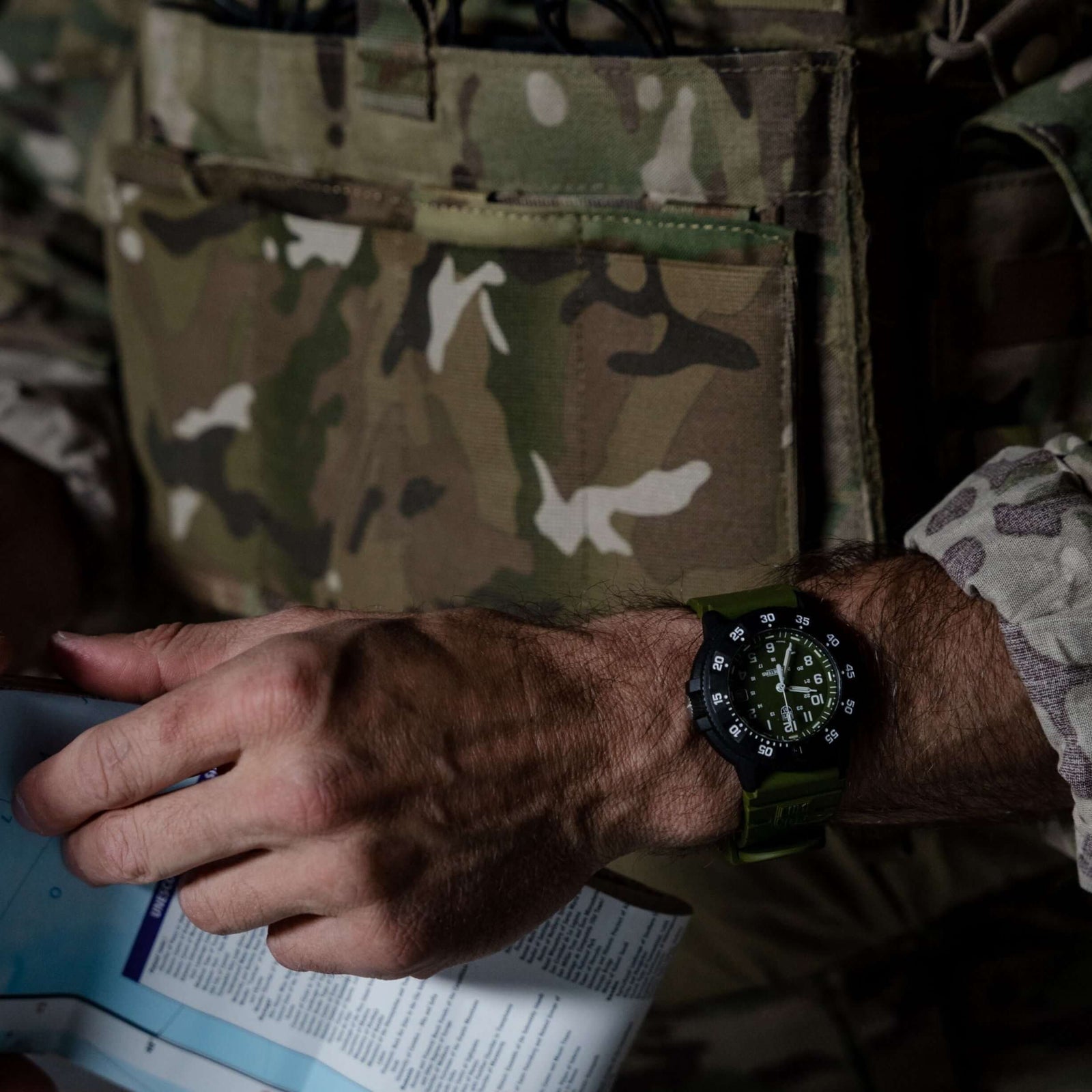 Navy SEAL EVO, 43MM - 3013.EVO.S