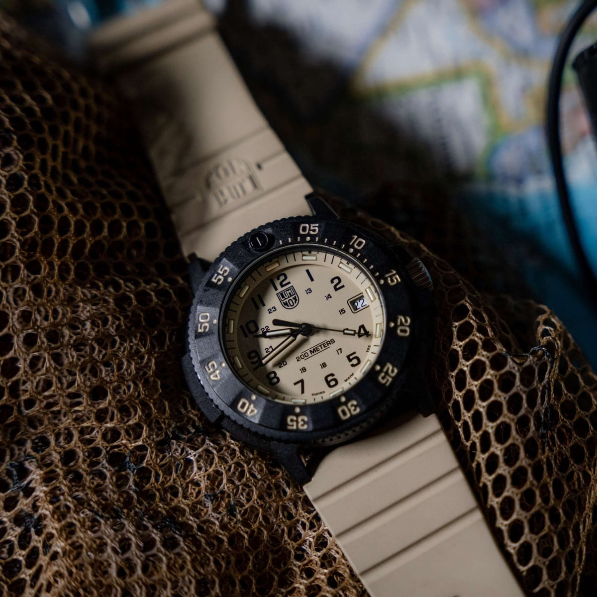 Navy SEAL EVO, 43MM - 3010.EVO.S