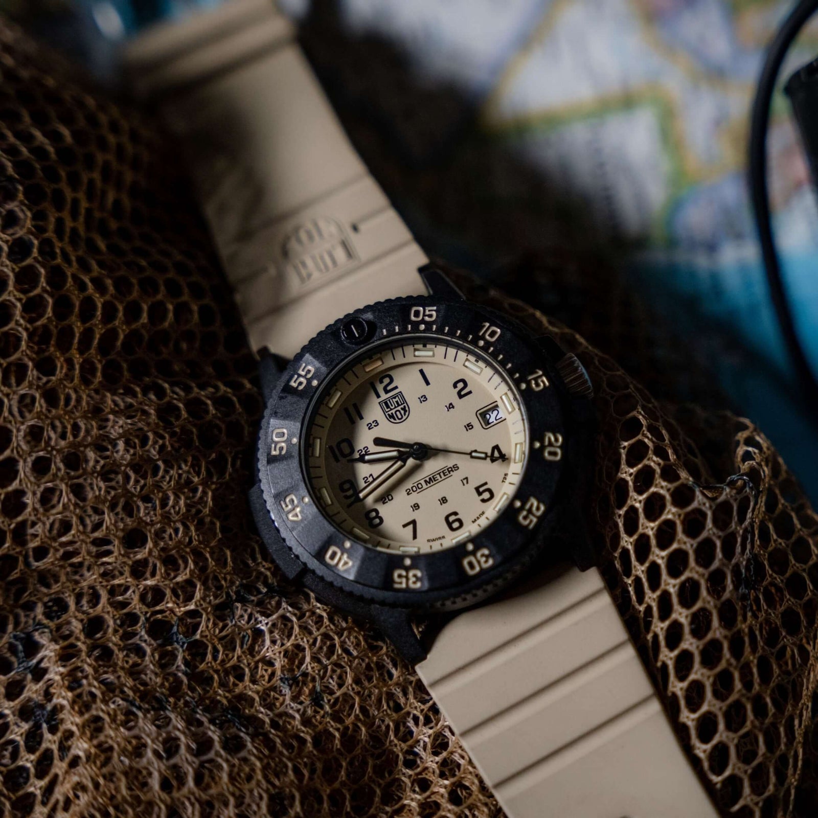 Navy SEAL EVO, 43MM - 3010.EVO.S
