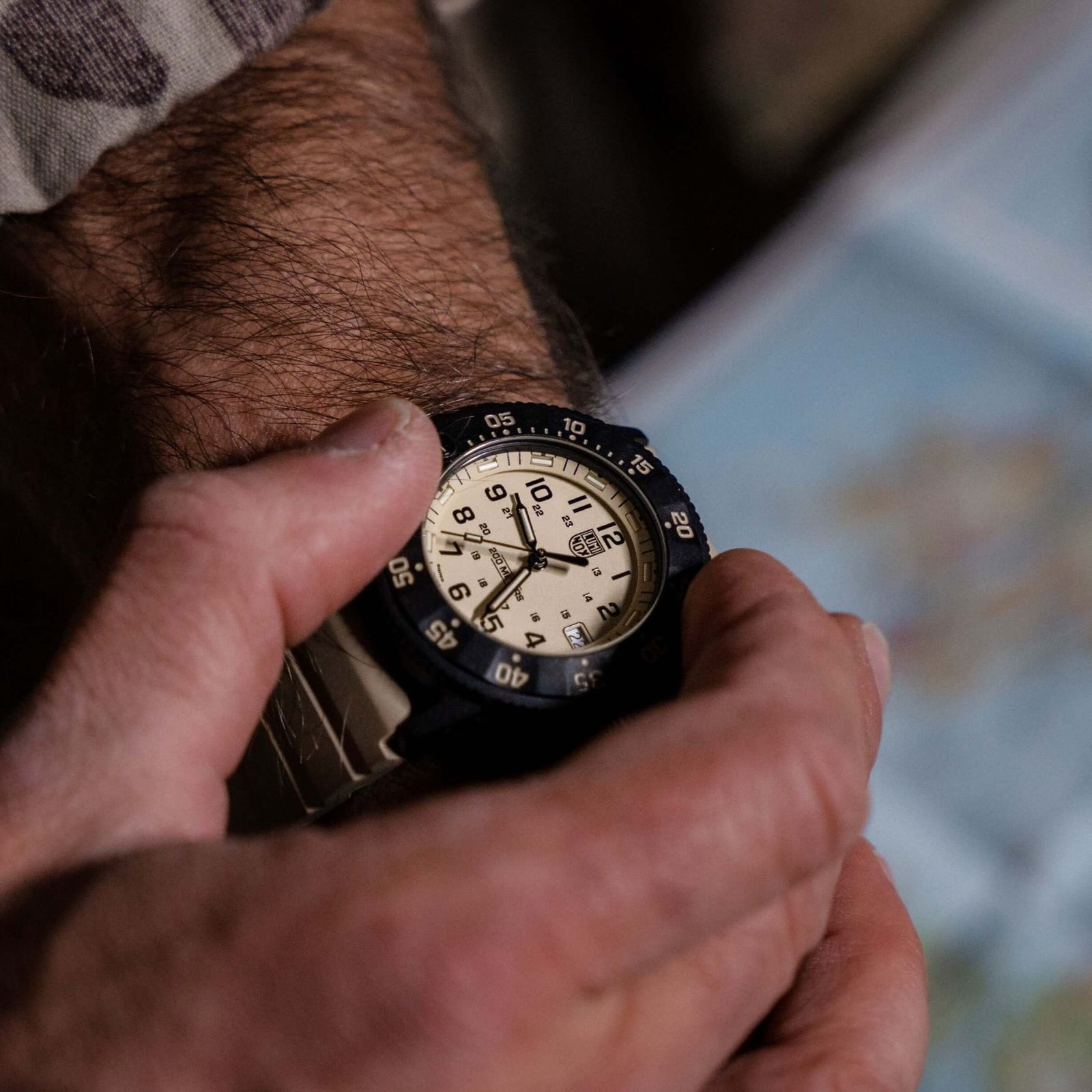 Navy SEAL EVO, 43MM - 3010.EVO.S