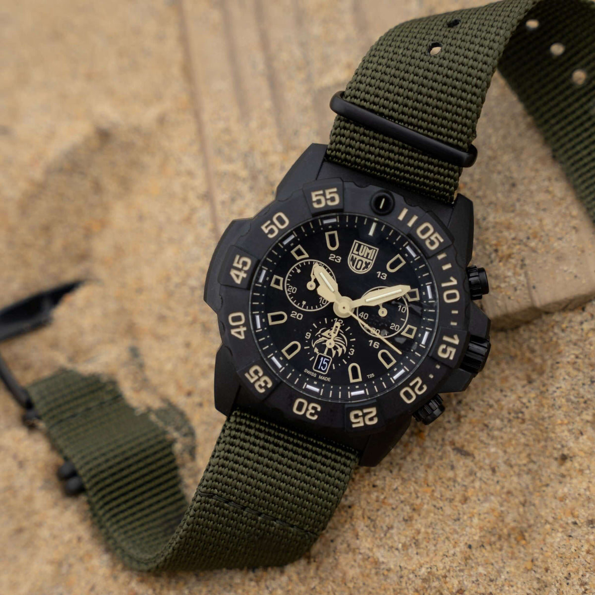 Navy SEAL Foundation, 45MM - 3590.NSF.SET