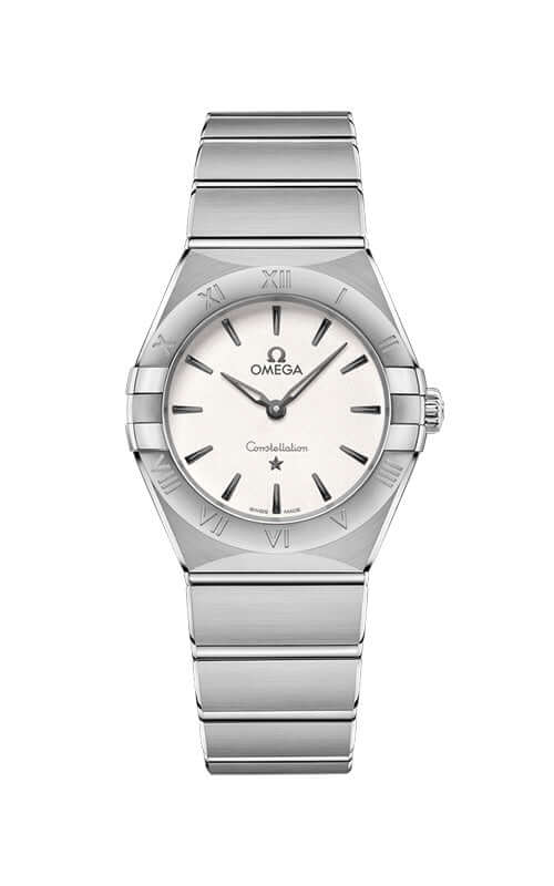 Omega Constellation Ladies Watch 131.10.28.60.02.001 Bandiera Jewellers