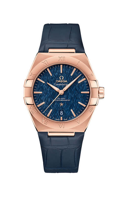 Omega Constellation 31.53.39.20.03.001  Bandiera Jewellers
