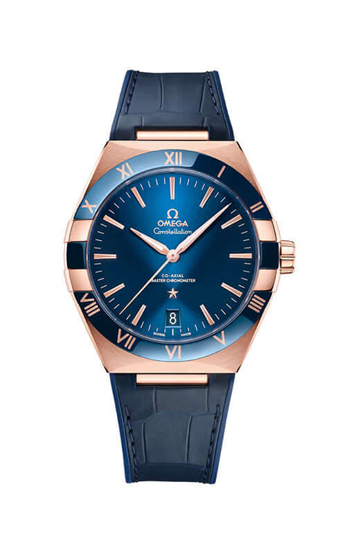 Omega Constellation Sedna™ Gold 131.63.41.21.03.001 Bandiera Jewellers