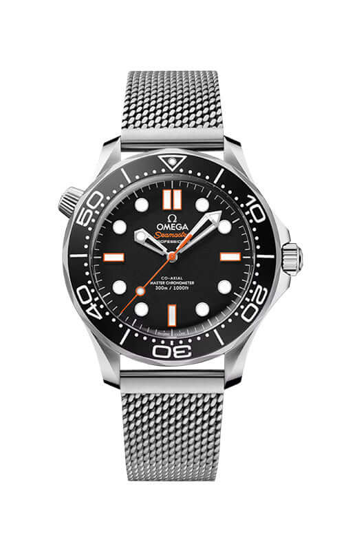 Omega Seamaster Diver 300M 210.30.42.20.01.018 Bandiera Jewellers