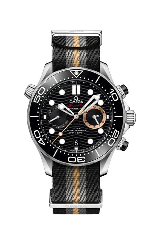 Omega Seamaster Diver 300M 210.32.44.51.01.002 