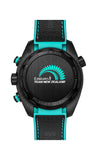 Omega Planet Ocean Deep Black 215.92.46.51.01.003 Bandiera Jewellers