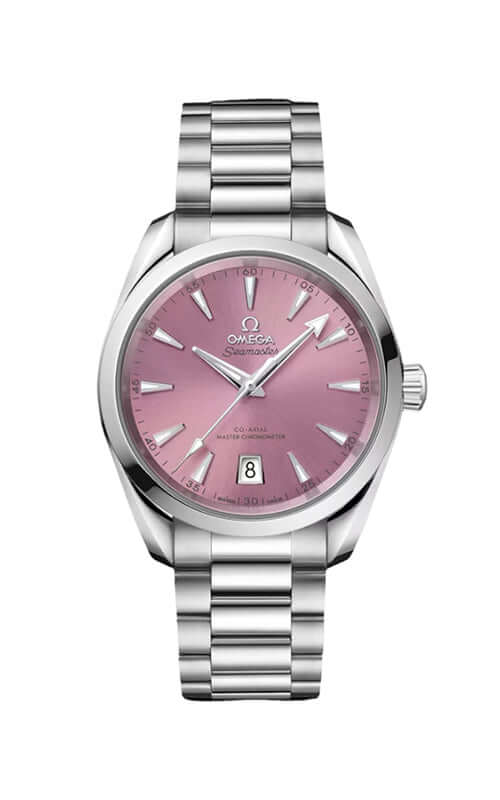 Omega Seamaster Aqua Terra 150M 220.10.38.20.10.005 Bandiera Jewellers