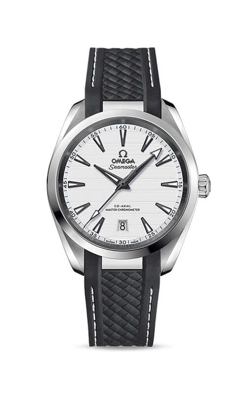 Omega Seamaster Aqua Terra 150M 220.12.38.20.02.001 Bandiera Jewellers