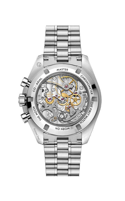 Omega Speedmaster Moonwatch Professional 310.30.42.50.01.004 Bandiera Jewellers