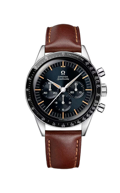 Omega Speedmaster &quot;First OMEGA In Space&quot; 310.32.40.50.06.002 Bandiera Jewellers