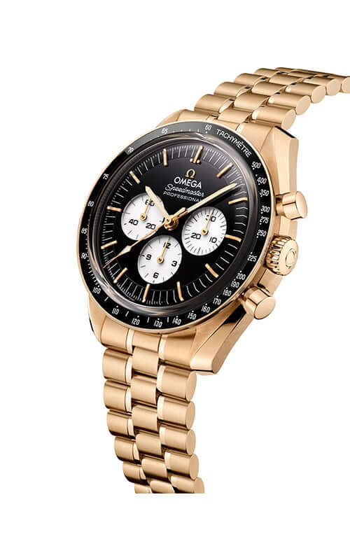 Omega Speedmaster Moonwatch Professional 310.60.42.50.01.002 Bandiera Jewellers