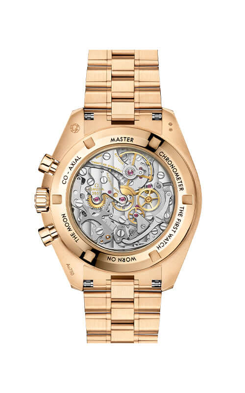 Omega Speedmaster Moonwatch Professional 310.60.42.50.01.002 Bandiera Jewellers