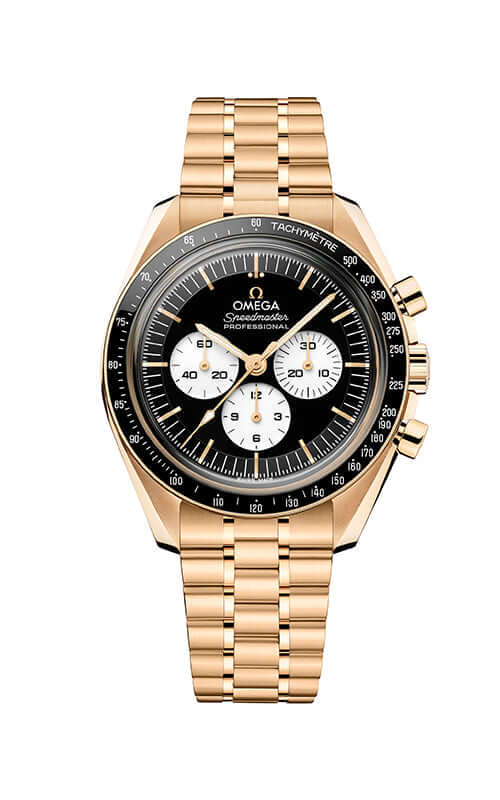 Omega Speedmaster Moonwatch Professional 310.60.42.50.01.002 Bandiera Jewellers