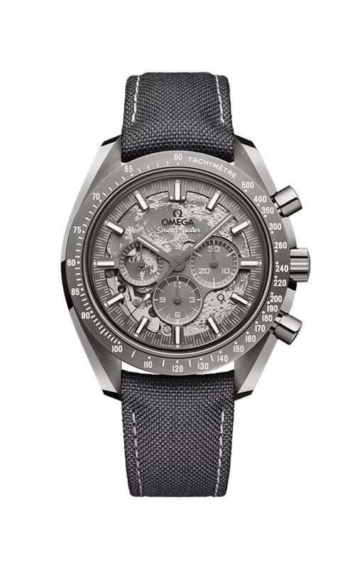 Omega Speedmaster Dark Side of the Moon 310.92.44.50.06.001 Bandiera Jewellers