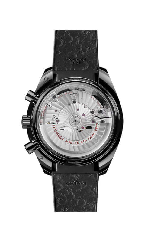 Omega Speedmaster Dark Side of the Moon 310.92.44.51.01.004 Bandiera Jewellers