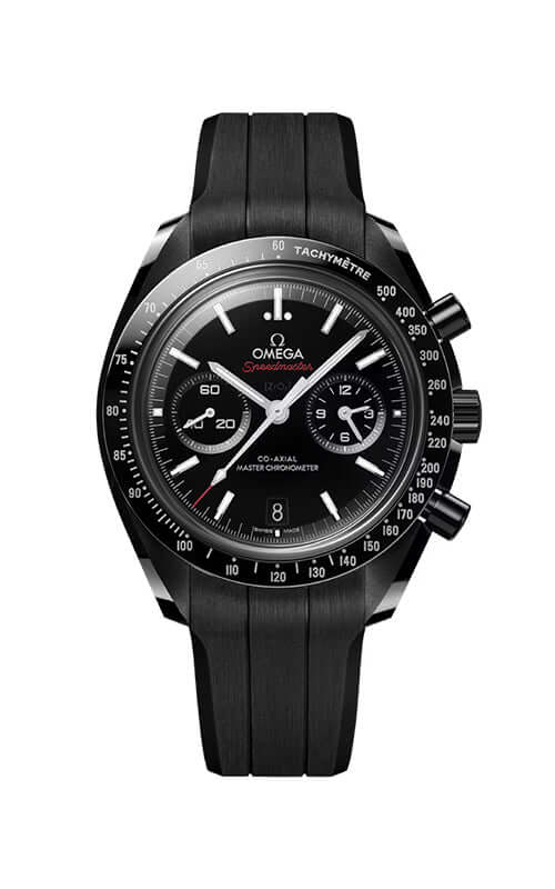 Omega Speedmaster Dark Side of the Moon 310.92.44.51.01.004 Bandiera Jewellers
