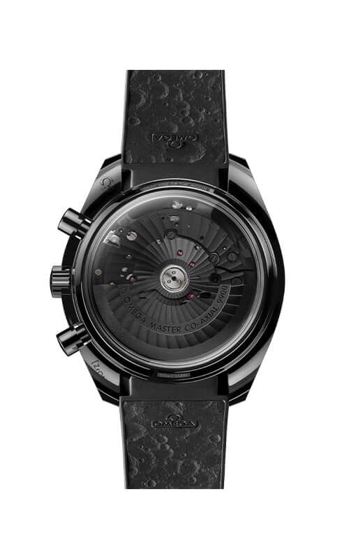 Omega Speedmaster Dark Side of the Moon 310.92.44.51.01.005 Bandiera Jewellers