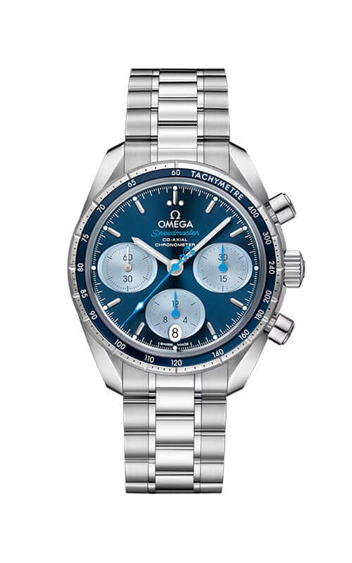 Omega Speedmaster 38 Orbis Edition 324.30.38.50.03.002 | Bandiera Jewellers