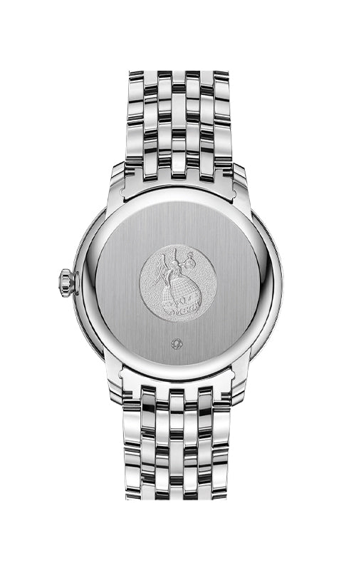 Omega De Ville Prestige Co-Axial Chronometer 424.10.40.20.02.005 Bandiera Jewellers