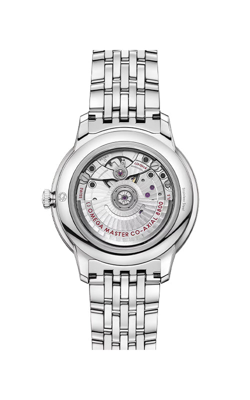 Omega Deville Prestige Co‑Axial 434.10.40.20.01.001