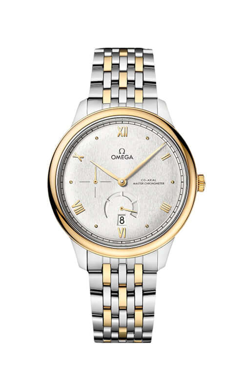 Omega De Ville Watch 434.20.41.21.02.001 Bandiera Jewellers