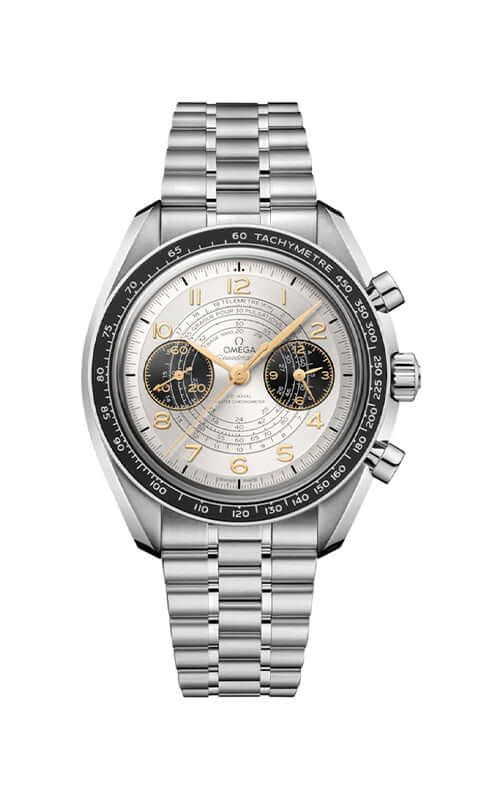 Omega Speedmaster Chronoscope Paris 2024 522.30.43.51.02.001