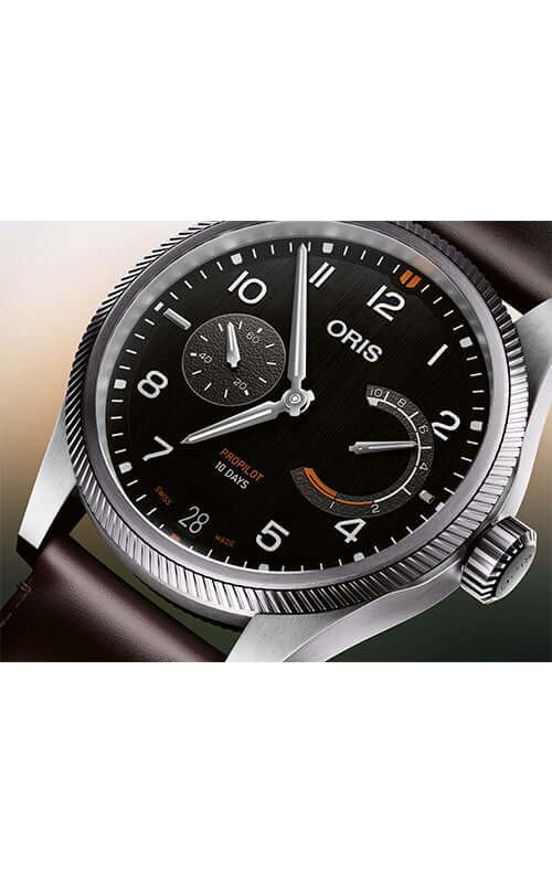 Oris Big Crown Calibre 111 01 111 7808 4164 07 6 20 19LC Bandiera Jewellers