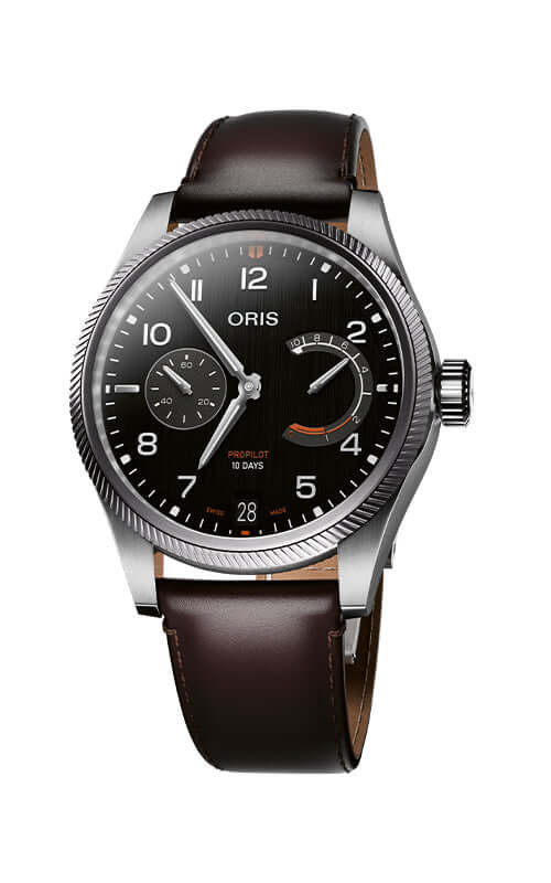 Oris Big Crown Calibre 111 01 111 7808 4164 07 6 20 19LC Bandiera Jewellers