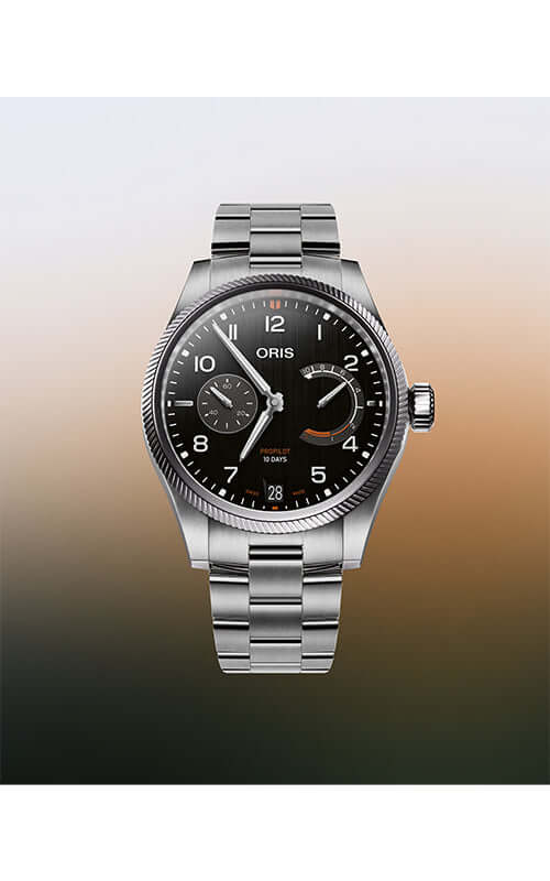Oris Big Crown Calibre 111 01 111 7808 4164 07 8 20 04LC Bandiera Jewellers