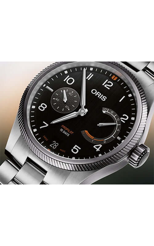 Oris Big Crown Calibre 111 01 111 7808 4164 07 8 20 04LC Bandiera Jewellers